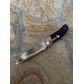 Складной нож "Рыбак" (сталь s390, микарта, на подшипниках)