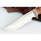Нож Цезарь (порошковая сталь, карельская берёза, литьё)