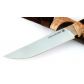 Нож Осётр (порошковая сталь, карельская берёза-черный граб)