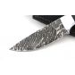Нож Кедр (сталь d2, цельнометаллический, черный граб) (1)