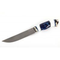 Нож Осётр (сталь s390; комбинированная рукоять композит...
