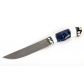 Нож Осётр (сталь s390; комбинированная рукоять композит и бивень мамонта)