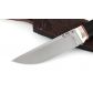 Нож Кедр №2 (сталь к340, черный граб)