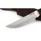 Нож Егерь (сталь к340, черный граб)