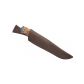 Нож Беркут (порошковая сталь, карельская береза под пальцы, литье)