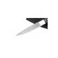 Нож Окунь (дамаск, цельнометаллический- чёрный граб)