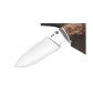 Нож Бобр (сталь м390, карельская береза, литье)