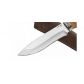 Нож Беркут (сталь м390, карельская береза, литьё)